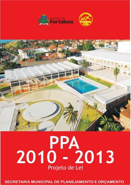 Capa Livro PPA - Modelo 5.cdr - Prefeitura Municipal de Fortaleza