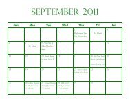 Calendar of Events 11-12.pub - Tantasqua.org