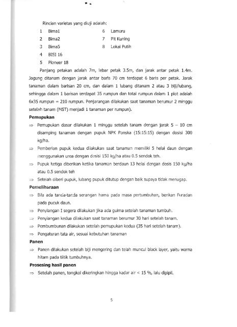 PROGRAM INSENTIF RlSET TERAPAN - KM Ristek