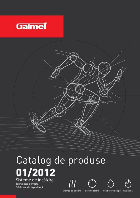 Catalog de produse 01/2012 - Trotus Grup SRL