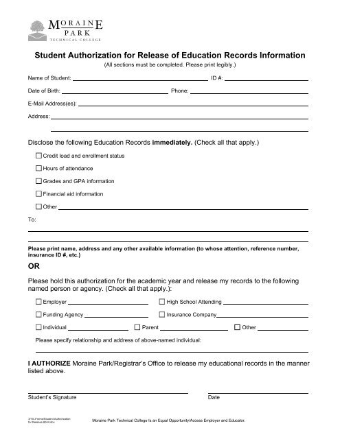 student-authorization-for-release-of-education-records-information