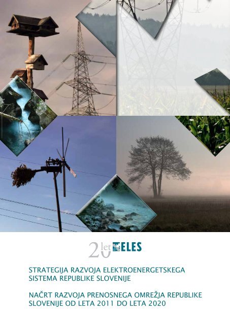 Strategija razvoja elektroenergetskega sistema RS 2011-2020