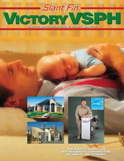 VICTORY™VSPH VICTORYVSPH - Slant/Fin