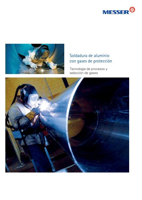 Soldadura con gases protectores de materiales de aluminio - Messer