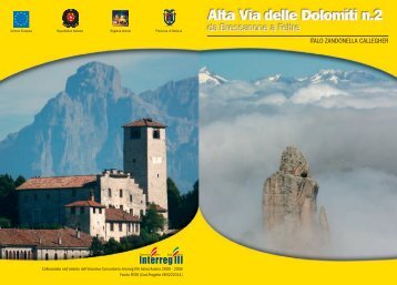 ITALO ZANDONELLA CALLEGHER - Dolomiti