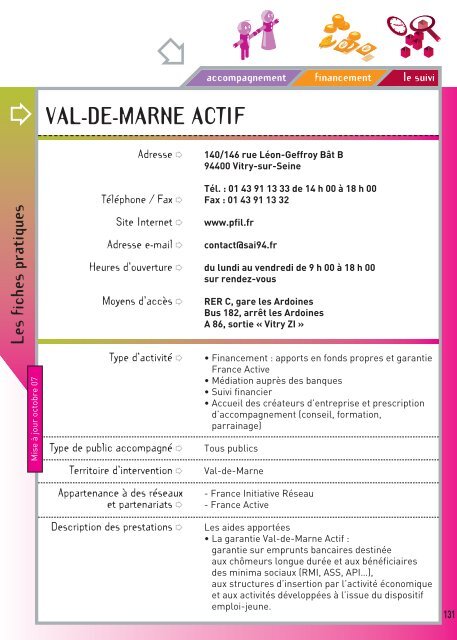 Suivre le guide- PDF - Villejuif