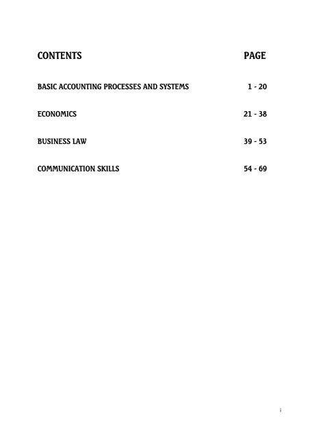 atswa pilot questions answers part i - The Institute of Chartered ...