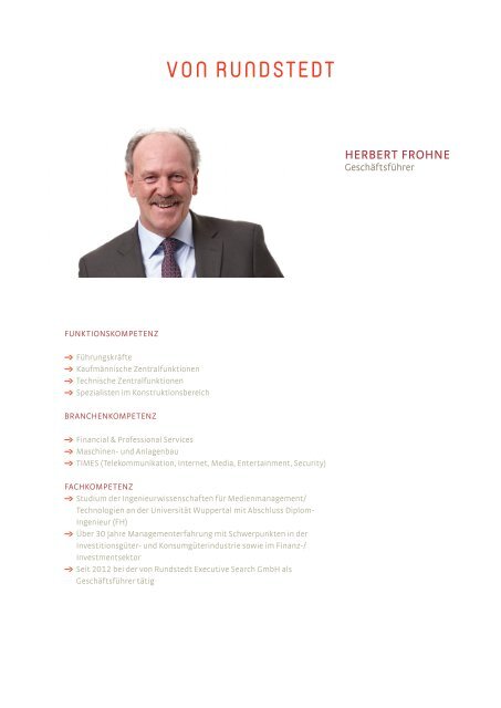 Profil Als Pdf Von Rundstedt