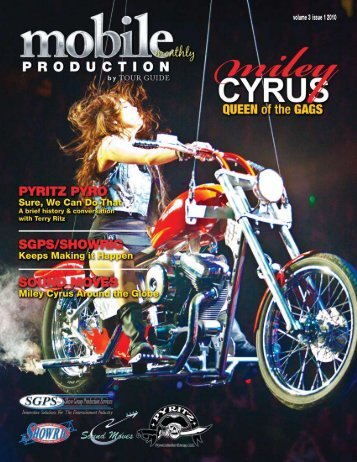 volume 3 issue 1 2010 - Mobile Production Pro