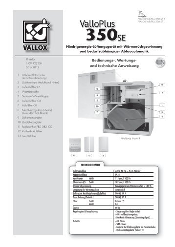 350SE - Heinemann GmbH