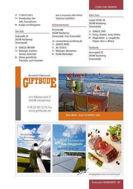 Download - Ferien Ahoi Norderney