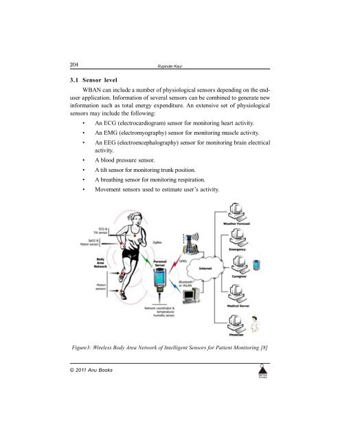 Wireless Body Area Network & Its Application - Ijoes.org