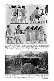 W.M. Flinders Petrie [1853-1942], Egypt and Israel. London - Biblical ...