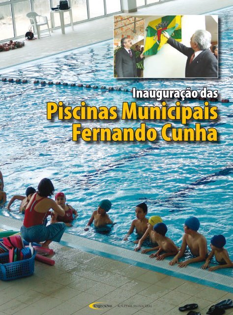 a cultura e o  desporto - CÃ¢mara Municipal de Torres Novas