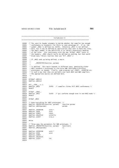 pic Scp 14711 file include ansi h