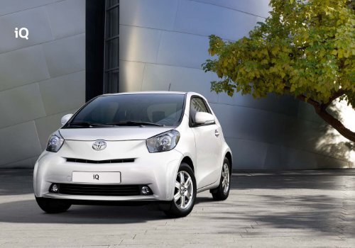 Toyota iQ