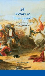 Battle of Prestonpans 1745
