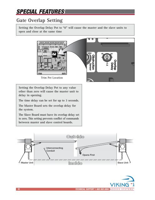F-1â¢ Installation Manual - Viking Access