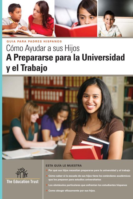 A Prepararse para la Universidad y el Trabajo