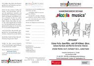 ‚piccola musica' - musik- und kunstschule region freudenstadt ev
