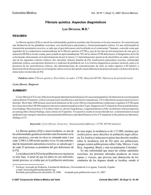 Resumen de bronquiectasias sin cf de la diabetes Resumen de bronquiectasias sin cf de la diabetes
