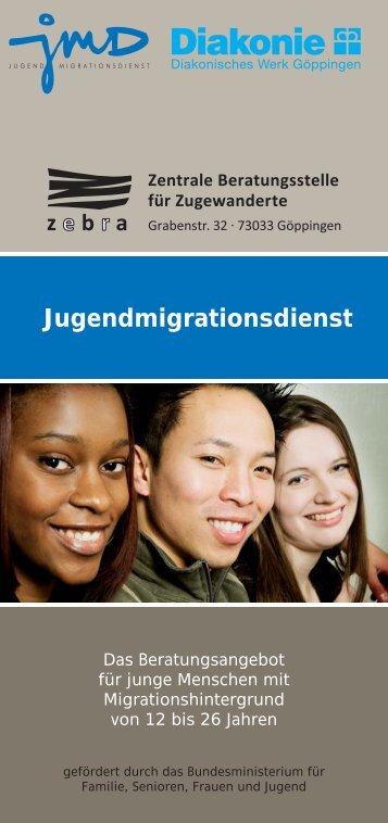Flyer: JMD GÃ¶ppingen und Uhingen