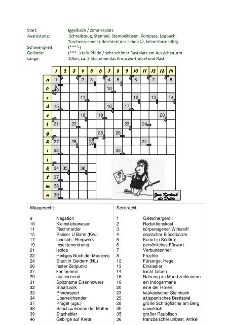 Zum Kuckuck - die Dritte xxx 2 - VG Lambrecht