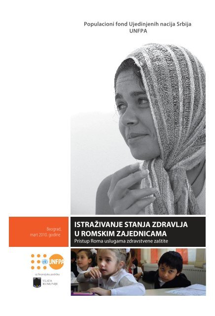 istrazivanje stanja zdravlja u romskim zajednicama