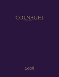 2008 Catalogue - Colnaghi