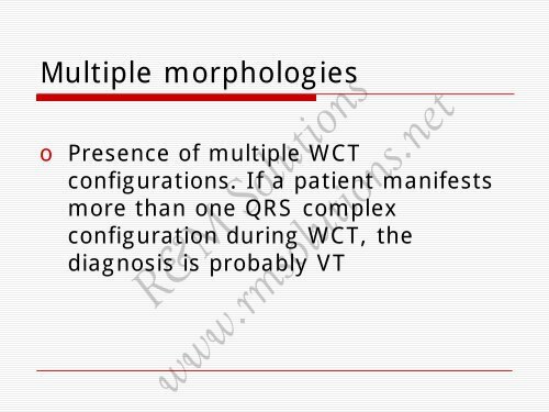 QRS amplitude - cardioegypt2011