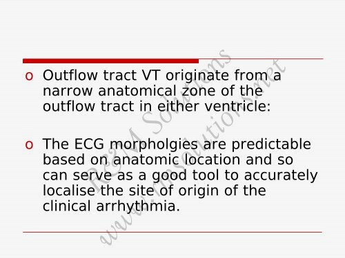 QRS amplitude - cardioegypt2011