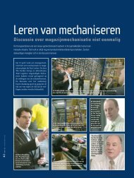 Lees dit artikel in .pdf - Supply Chain Magazine