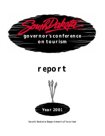 Annual Report Research - South Dakota Department of Tourism