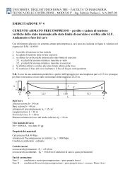 perdite e cadute di tensione verifiche dello stato ... - Ablaweb.com