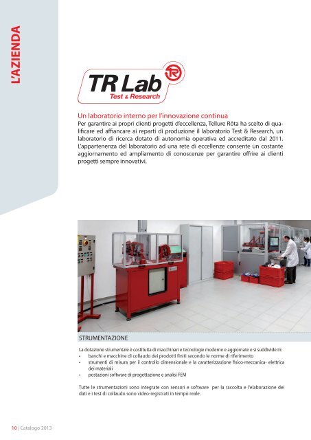 Catalogo Generale - Tecnica Industriale S.r.l.