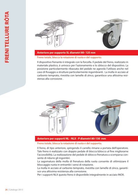 Catalogo Generale - Tecnica Industriale S.r.l.