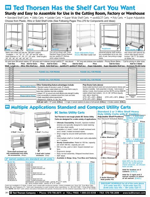 Metro DD18FC Super Erecta Shelf Divider for Solid Shelves, Chrome, 8 x 18