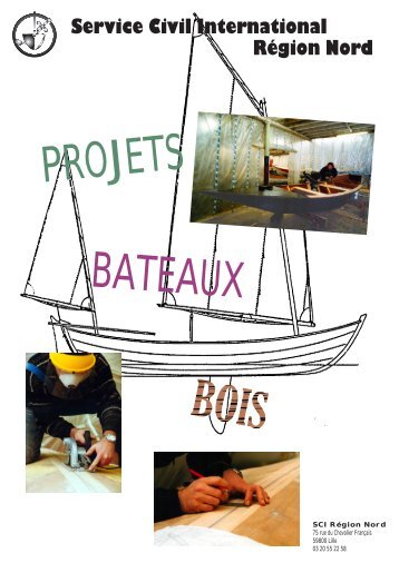 plaquette construction de bateaux