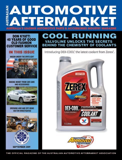 Am Magazine Shell Australian Automotive Aftermarket Magazine