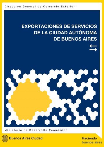 ExportaciÃ³n de servicios