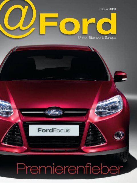 Premierenfieber - Ford