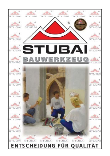 Nr. 4360 STUBAI - bau docu Österreich