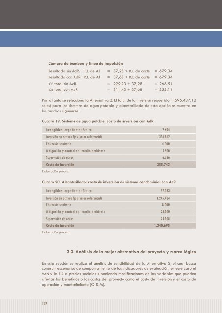 GENERANDO CAPACIDADES PARA LA GEStIóN DEL ... - InfoAndina