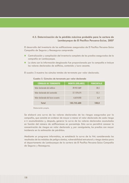 GENERANDO CAPACIDADES PARA LA GEStIóN DEL ... - InfoAndina