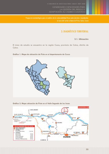 GENERANDO CAPACIDADES PARA LA GEStIóN DEL ... - InfoAndina