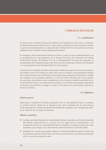 GENERANDO CAPACIDADES PARA LA GEStIóN DEL ... - InfoAndina