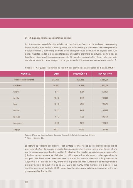 GENERANDO CAPACIDADES PARA LA GEStIóN DEL ... - InfoAndina