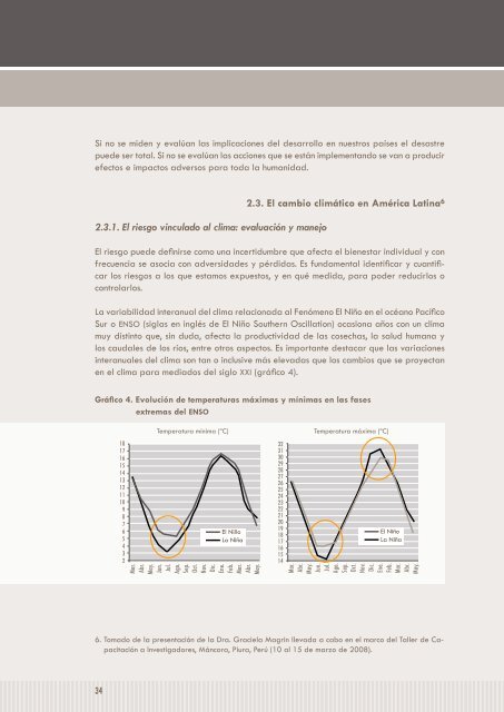 GENERANDO CAPACIDADES PARA LA GEStIóN DEL ... - InfoAndina