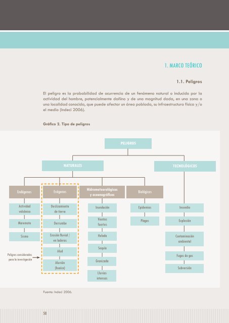 GENERANDO CAPACIDADES PARA LA GEStIóN DEL ... - InfoAndina