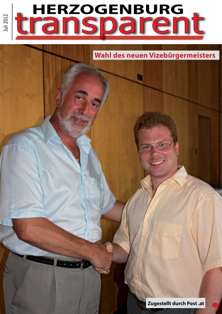 Maifeier 2011 im Volksheim Herzogenburg. Die Maifeier im Herbert Pfeffer, Bgm Karl Haslinger, Stadt- und. Gemeinderte Auf ein Kennenlernen freut sich. Einen schnen Sommer wnscht die SP - Herzogenburg